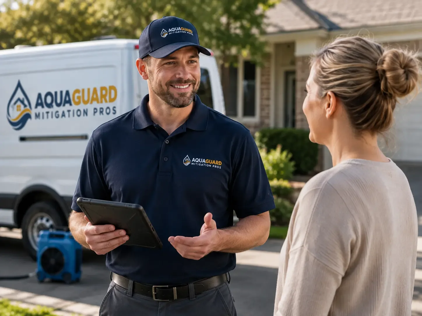 Water Damage Mitigation Noble, IL FAQs